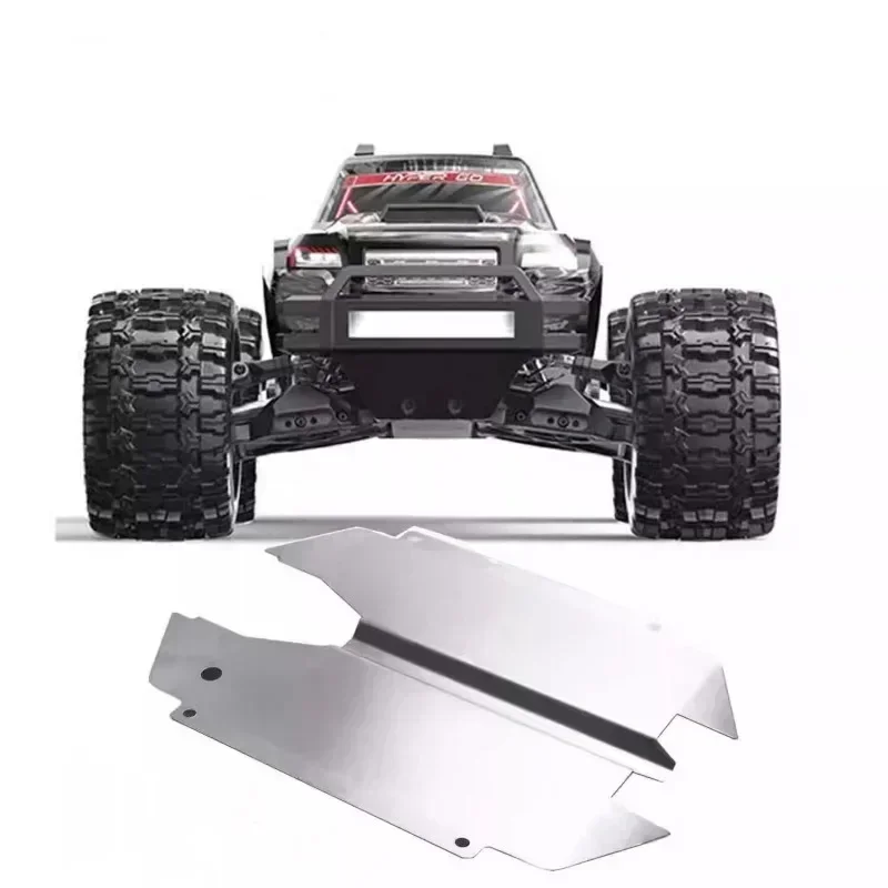 Metal Armor Collision Shield Bottom Shield Armor Set for MJX 10208 Metal 1/10 RC Car Upgrade Parts Accessories
Metal Armor Collision Shield Bottom Shield Armor Set for MJX 10208 Metal 1/10 RC Car Upgrade Parts Accessories