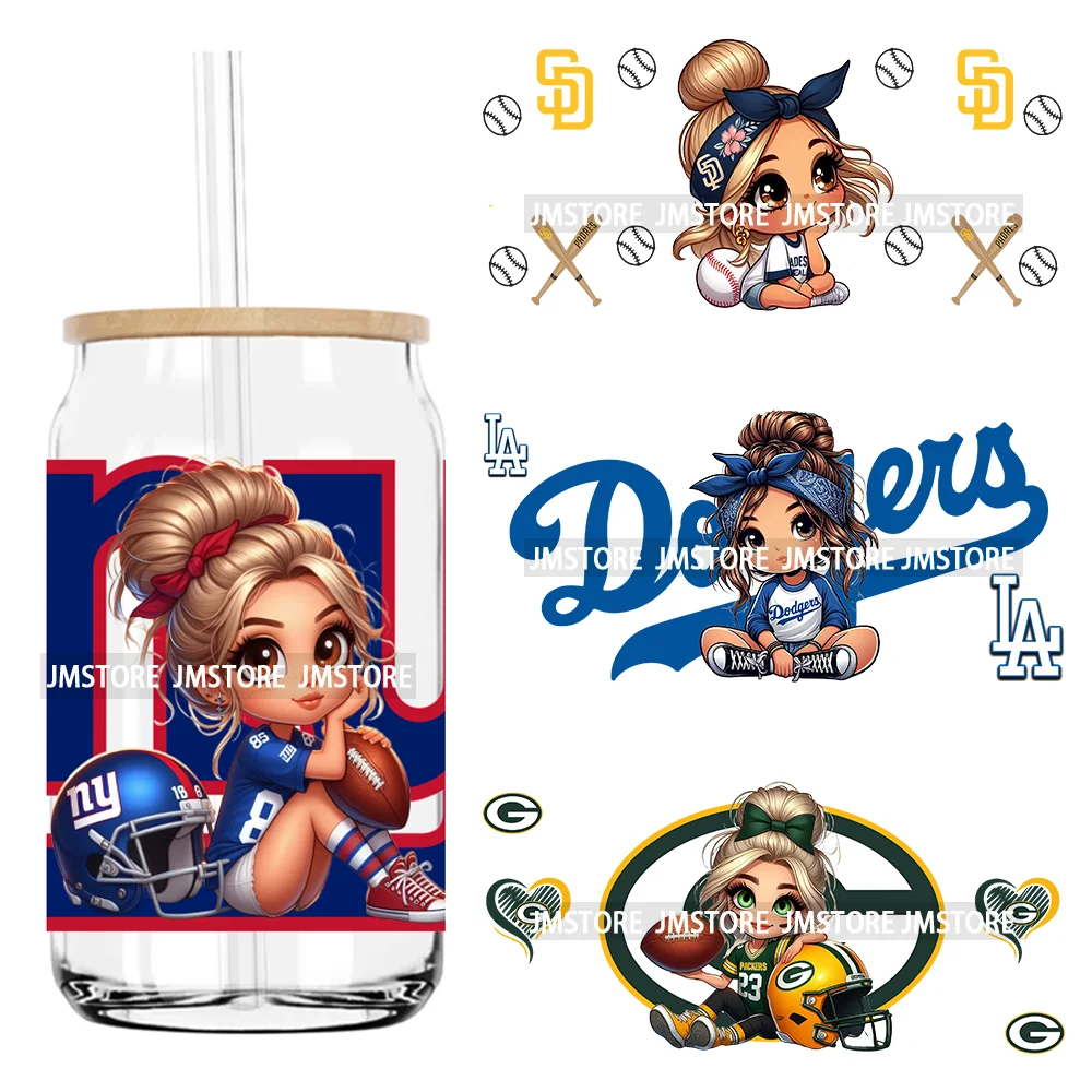 Mexican Baseball Girl UV DTF Sticker For 16OZ Libbey Glass Cup Can Wrap Transfer Stickers Custom Labels DIY Logo Cartoon Sports
Mexican Baseball Girl UV DTF Sticker For 16OZ Libbey Glass Cup Can Wrap Transfer Stickers Custom Labels DIY Logo Cartoon Sports