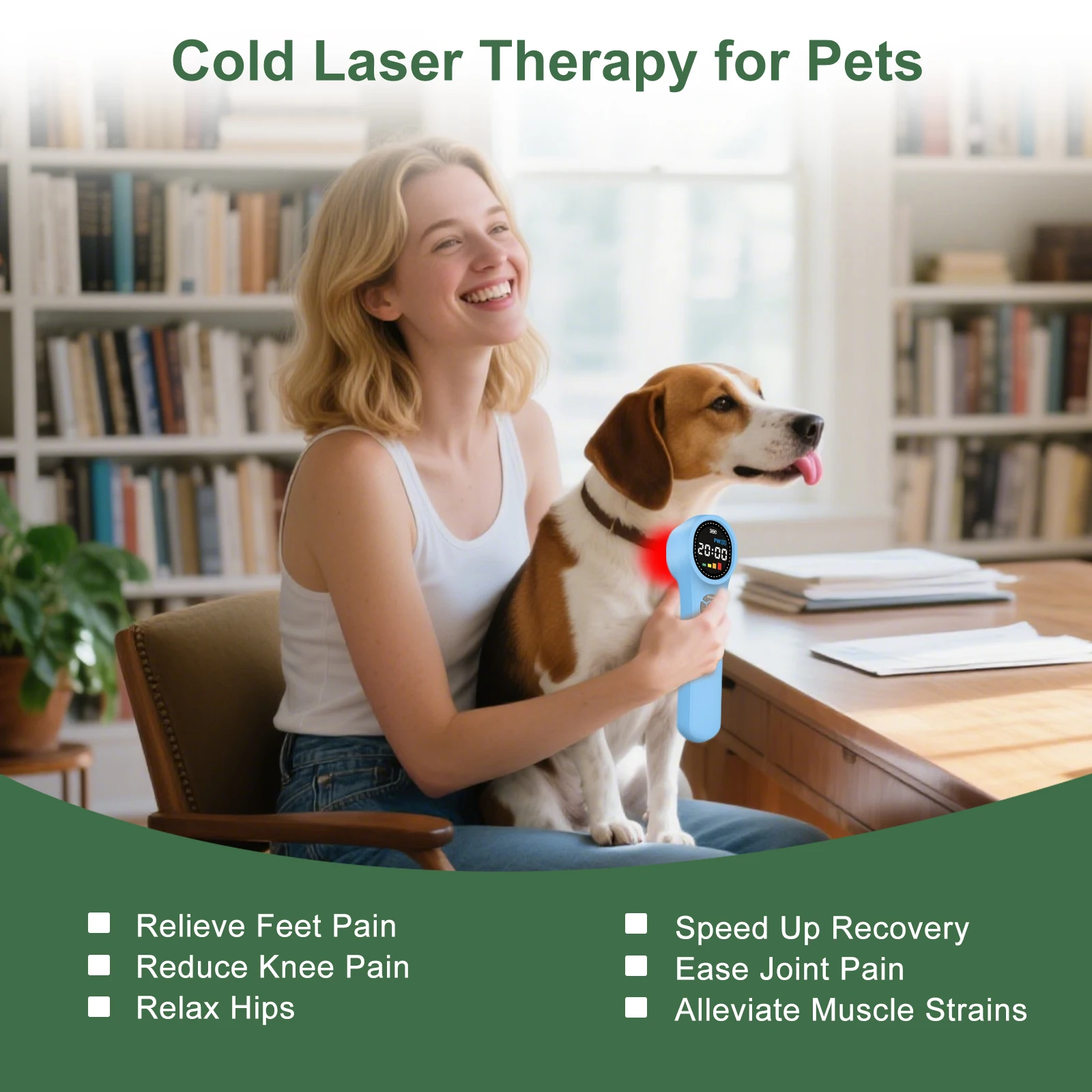 NEW2026 Medical Laser Pain Relief 980nm Equipo MLS LLLT Dog Low Level Light Therapy Device De Physiotherapy 660nm Fisioterapia M
NEW2026 Medical Laser Pain Relief 980nm Equipo MLS LLLT Dog Low Level Light Therapy Device De Physiotherapy 660nm Fisioterapia M