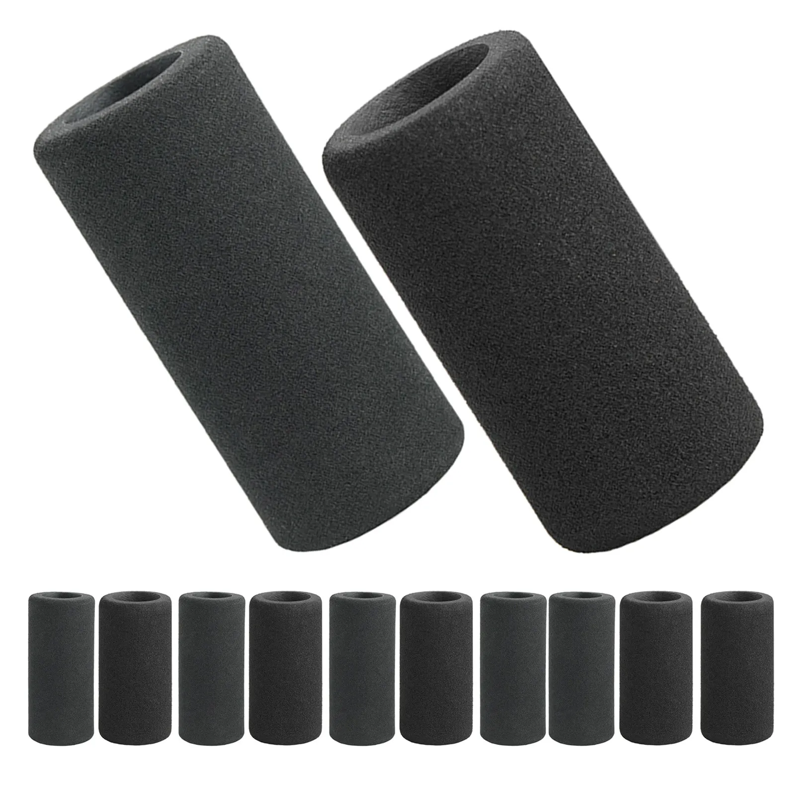 12Pcs Bicycle Inflator Sponge Sleeve Co2 Cartridge Protective Pump Cover 18 21Mm Id Anti-Freeze Insulated Tire Pump Sleeve
12Pcs Bicycle Inflator Sponge Sleeve Co2 Cartridge Protective Pump Cover 18 21Mm Id Anti-Freeze Insulated Tire Pump Sleeve
