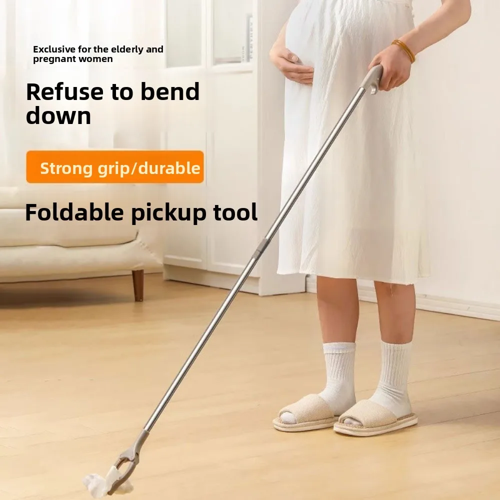Складной сборщик мусора из нержавеющей стали, сборщик мусора, складной захват для беременных, палка с широким когтем, складной
Складной сборщик мусора из нержавеющей стали, сборщик мусора, складной захват для беременных, палка с широким когтем, складной