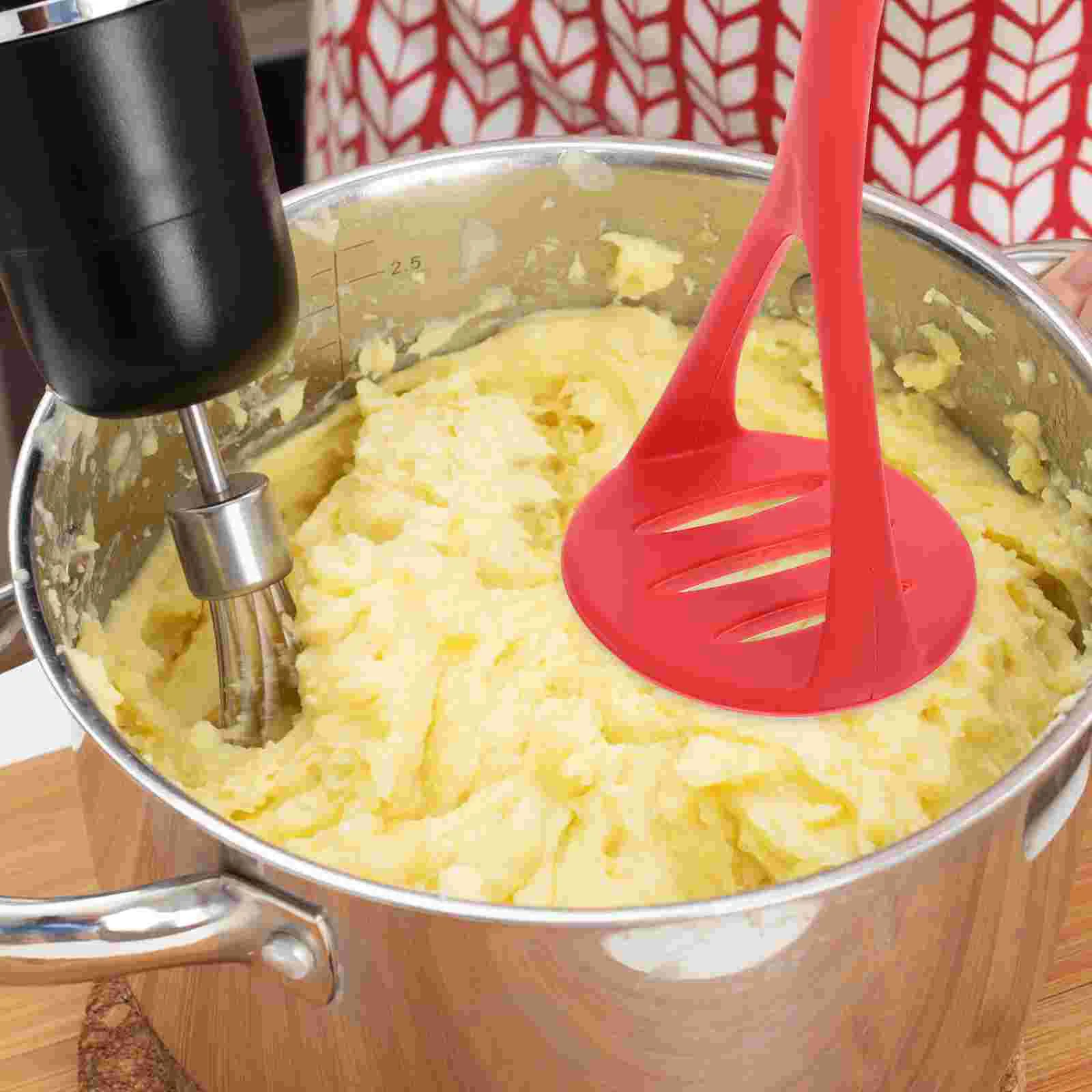 Potato Stainless Steel Ricer Food Pressing Tool Crushing Mill Fruit Masher Baby Vegetable
Potato Stainless Steel Ricer Food Pressing Tool Crushing Mill Fruit Masher Baby Vegetable