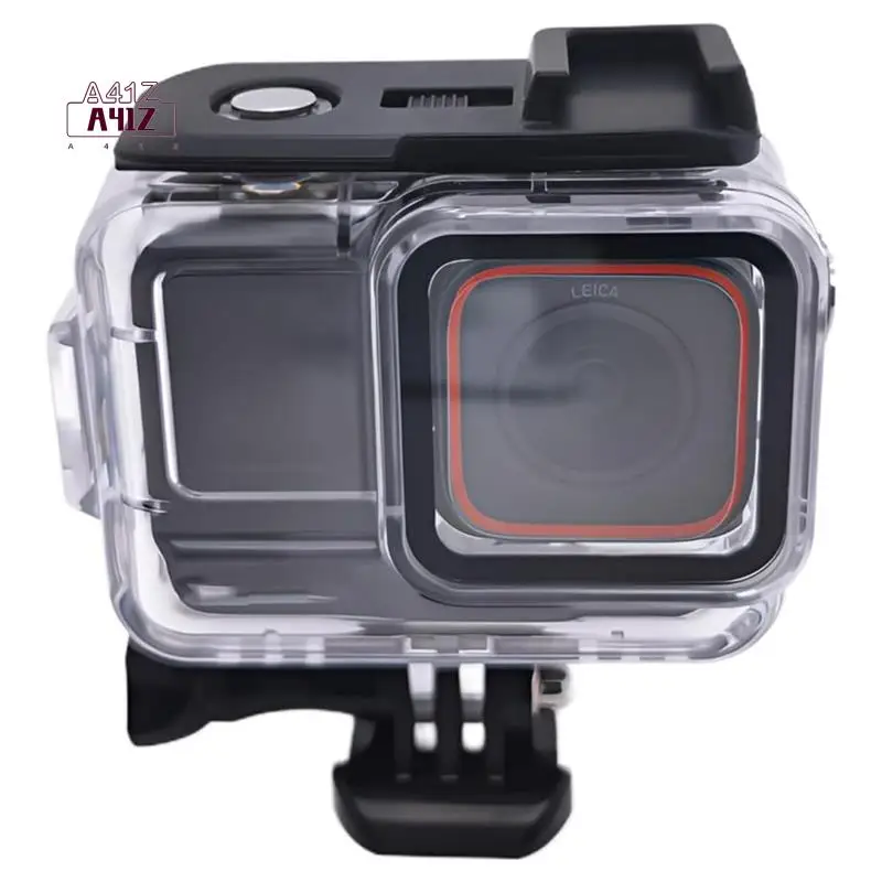 A41Z-Dive Case For Insta360 Ace Pro Waterproof Case Underwater 60M/196FT Diving Housing Cover For Ace Pro Action Camera
A41Z-Dive Case For Insta360 Ace Pro Waterproof Case Underwater 60M/196FT Diving Housing Cover For Ace Pro Action Camera
