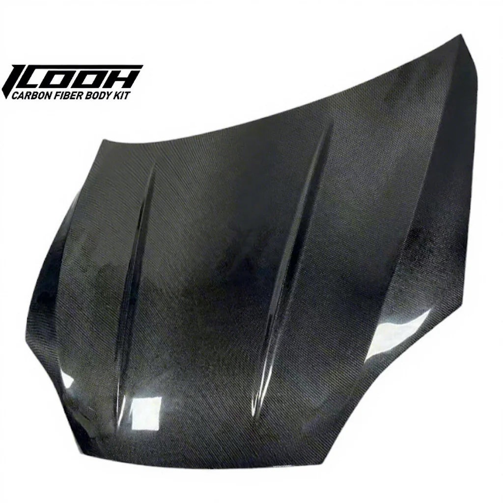 ICOOH Racing Carbon Fiber Fibre Front Engine Hood Bonnet for Model S 2021-2023
ICOOH Racing Carbon Fiber Fibre Front Engine Hood Bonnet for Model S 2021-2023