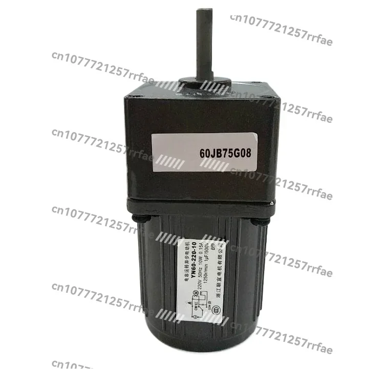 Motor AC 220V YN60-220-10 60JB75G 10W Constant Speed
Motor AC 220V YN60-220-10 60JB75G 10W Constant Speed