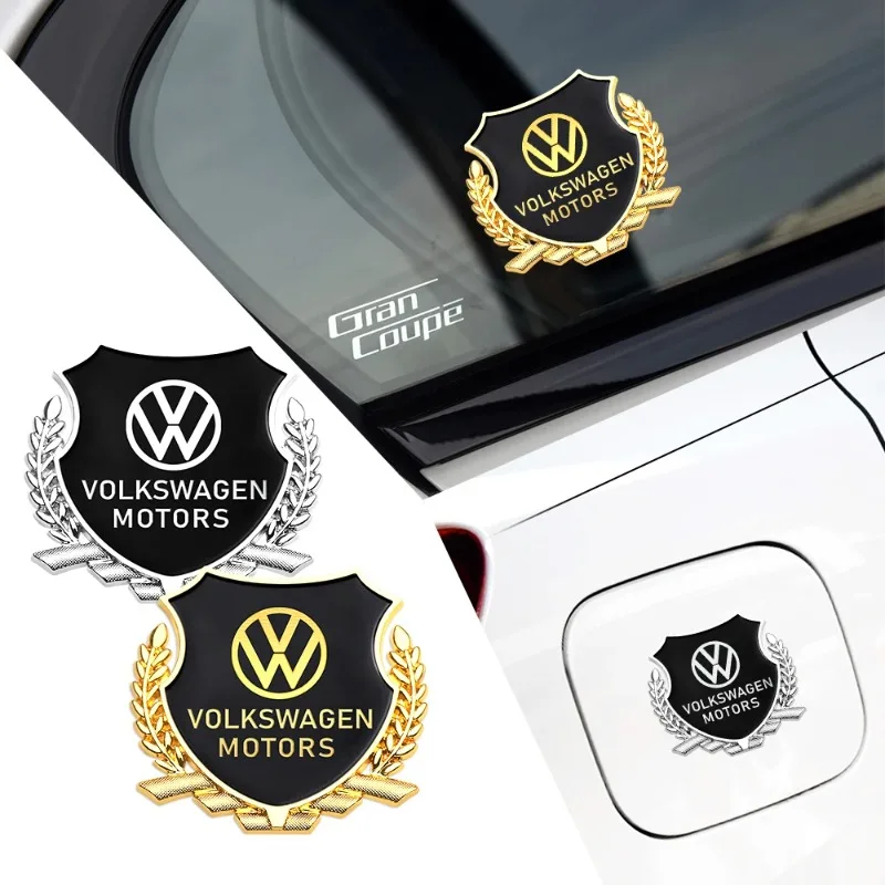 Hub Caps 3D Metal Car Logo Body Trunk Badge Emblem Sticker Accessories For Volkswagen VW Golf Polo Tiguan Rline R Passat CC Toua
Hub Caps 3D Metal Car Logo Body Trunk Badge Emblem Sticker Accessories For Volkswagen VW Golf Polo Tiguan Rline R Passat CC Toua