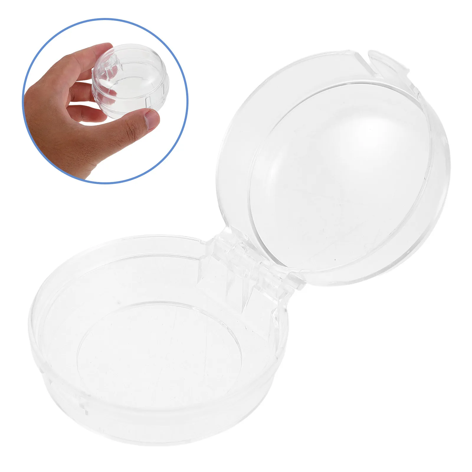 6Pcs Transparent Gas Stove Knob Guards High Temperature Resistant Universal Fit for Kitchen Safety Oil Dust Protection Stove
6Pcs Transparent Gas Stove Knob Guards High Temperature Resistant Universal Fit for Kitchen Safety Oil Dust Protection Stove