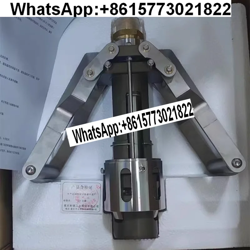 Hangzhou Xinya pneumatic manual LNG liquid filling gun accessories for Furui T605 for Xingliangchuan Baitu HNSE
Hangzhou Xinya pneumatic manual LNG liquid filling gun accessories for Furui T605 for Xingliangchuan Baitu HNSE