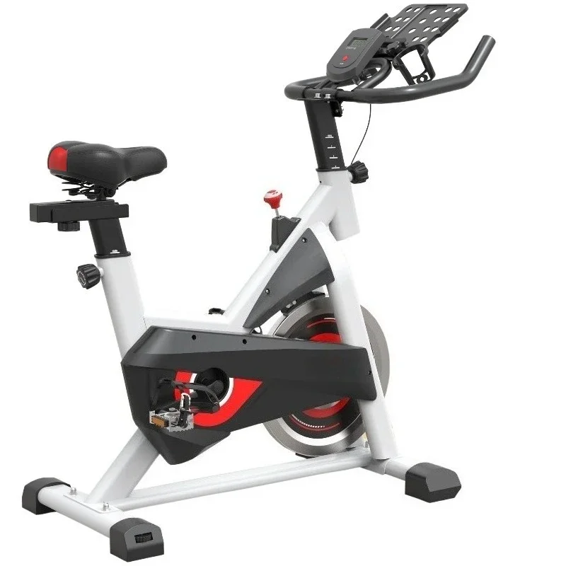 Ultra Quiet Belt Drive Commercial Magnetic Spinning Bike, Indoor Cycling Machine For Home Gym And Fitness Studios
Ultra Quiet Belt Drive Commercial Magnetic Spinning Bike, Indoor Cycling Machine For Home Gym And Fitness Studios