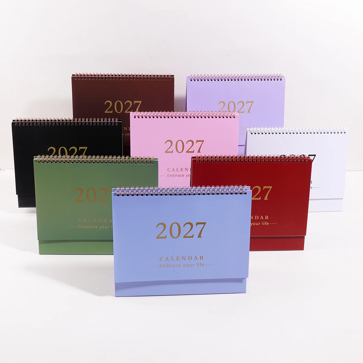 2027 Large Size Monthly Desk Calendar, Spiral Binding Foldable Standable with Monthly Planner To Do List for Office School Home
2027 Large Size Monthly Desk Calendar, Spiral Binding Foldable Standable with Monthly Planner To Do List for Office School Home