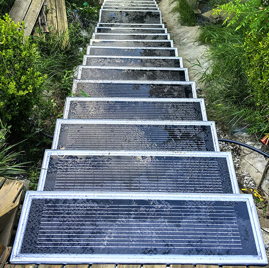 Bright Long-Lasting IP67 Solar Light Walkway Fixtures Wall Light Combo Garden Patio Driveway Illumination CE Certificate
Bright Long-Lasting IP67 Solar Light Walkway Fixtures Wall Light Combo Garden Patio Driveway Illumination CE Certificate