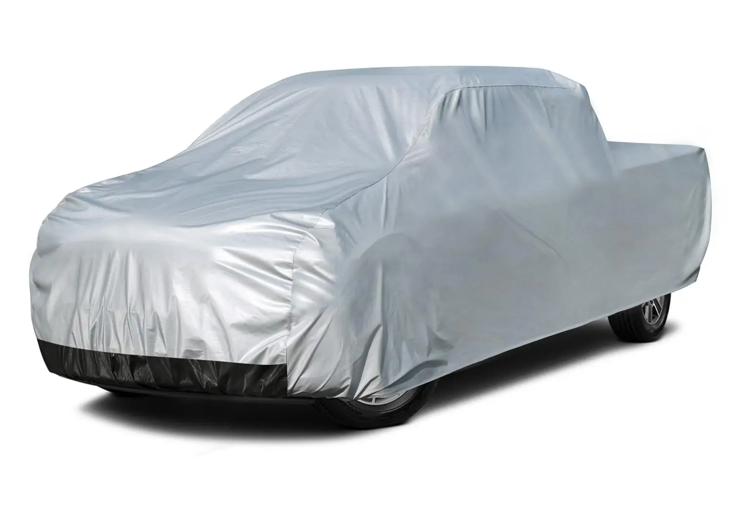 Kayme 6 Layers Heavy Duty Truck Car Cover Full Size Outdoor Waterproof Pickup Cover Sun Uv Rain Protection Universal Fit Pickup
Kayme 6 Layers Heavy Duty Truck Car Cover Full Size Outdoor Waterproof Pickup Cover Sun Uv Rain Protection Universal Fit Pickup