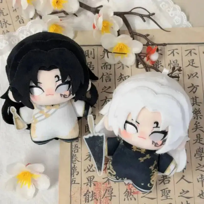 10cm Identity V Wu Chang Cosplay Anime Game Cartoon Key Chain Pendant Bag Pendant Ornament Accessories Gift For Friends
10cm Identity V Wu Chang Cosplay Anime Game Cartoon Key Chain Pendant Bag Pendant Ornament Accessories Gift For Friends