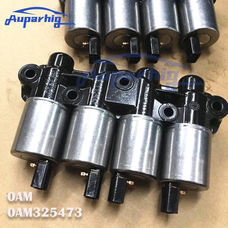 0AM DQ200 OAM 7 Speed DSG Automatic Transmission Oil Control Solenoid Valve Kit 0AM325473 for VW Golf AUDI Skoda Car Accessories
0AM DQ200 OAM 7 Speed DSG Automatic Transmission Oil Control Solenoid Valve Kit 0AM325473 for VW Golf AUDI Skoda Car Accessories