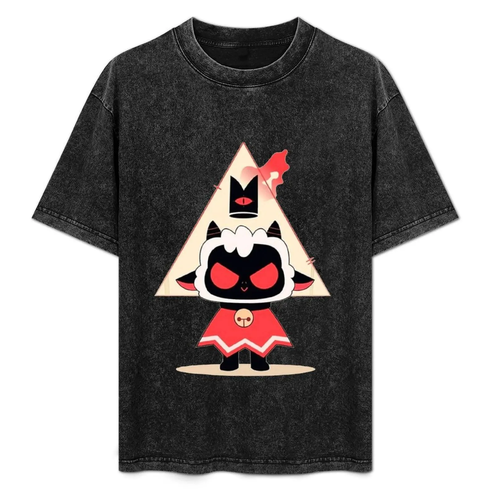 Cult Of The Lamb T-Shirt Large Size Short Sleeve T-Shirt
Cult Of The Lamb T-Shirt Large Size Short Sleeve T-Shirt