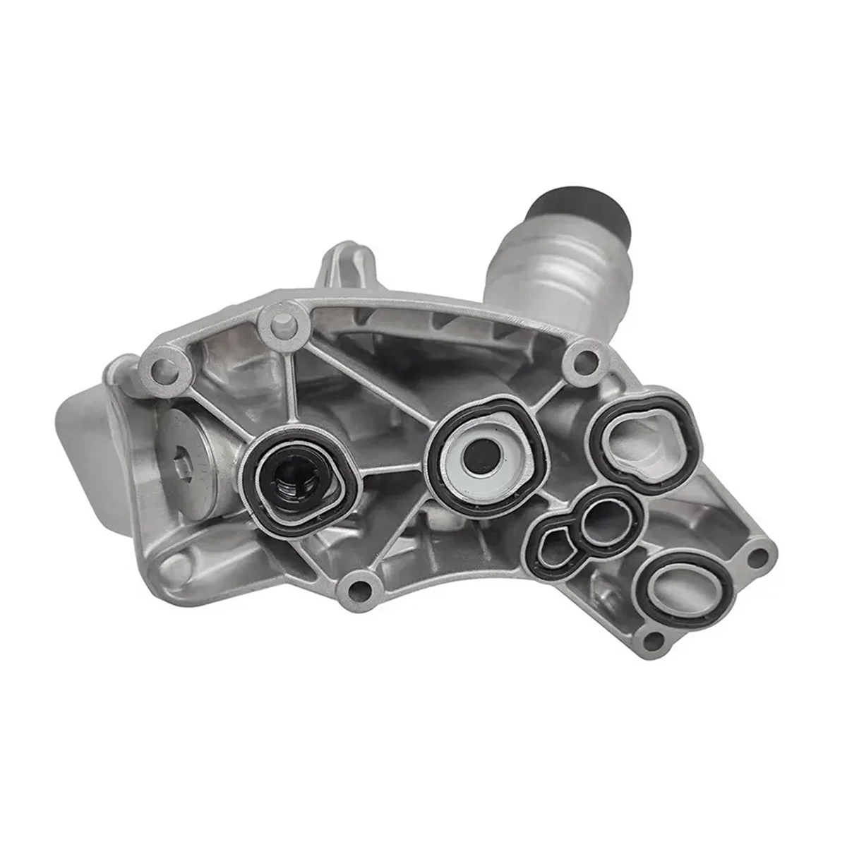 Engine Aluminium Oil Cooler Assembly for BMW 1 2 3 4 6 7 Series F20 F22 F30 F36 G32 G12 2013-2019 Oil Filter
Engine Aluminium Oil Cooler Assembly for BMW 1 2 3 4 6 7 Series F20 F22 F30 F36 G32 G12 2013-2019 Oil Filter