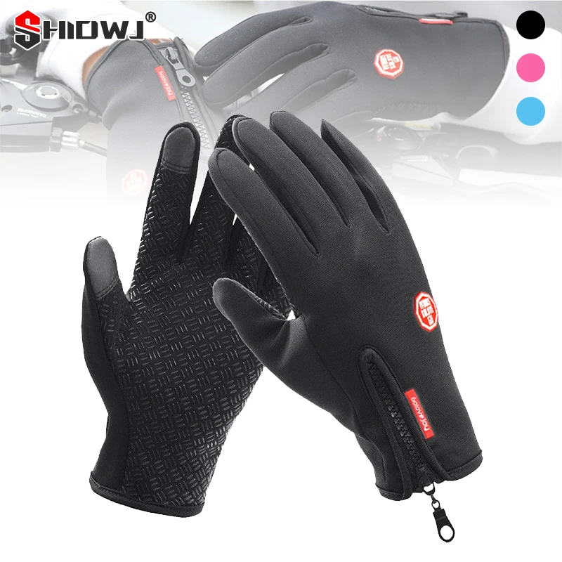 Winter Cycling Gloves Touch Screen Thermal Gloves Outdoor Sports Running Fishing Motorcycle Ski Mtb Bike Waterproof Warm Gloves
Winter Cycling Gloves Touch Screen Thermal Gloves Outdoor Sports Running Fishing Motorcycle Ski Mtb Bike Waterproof Warm Gloves
