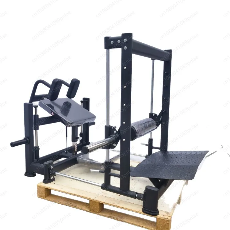 Тренажер для ягодиц Bridge Hip Thrust Machine - регулируемый тренажер для подъема ягодиц с плавным скольжением для домашнего и коммерческого использования, тренажер для формирования ягодиц с плавным сопротивлением
Тренажер для ягодиц Bridge Hip Thrust Machine - регулируемый тренажер для подъема ягодиц с плавным скольжением для домашнего и коммерческого использования, тренажер для формирования ягодиц с плавным сопротивлением