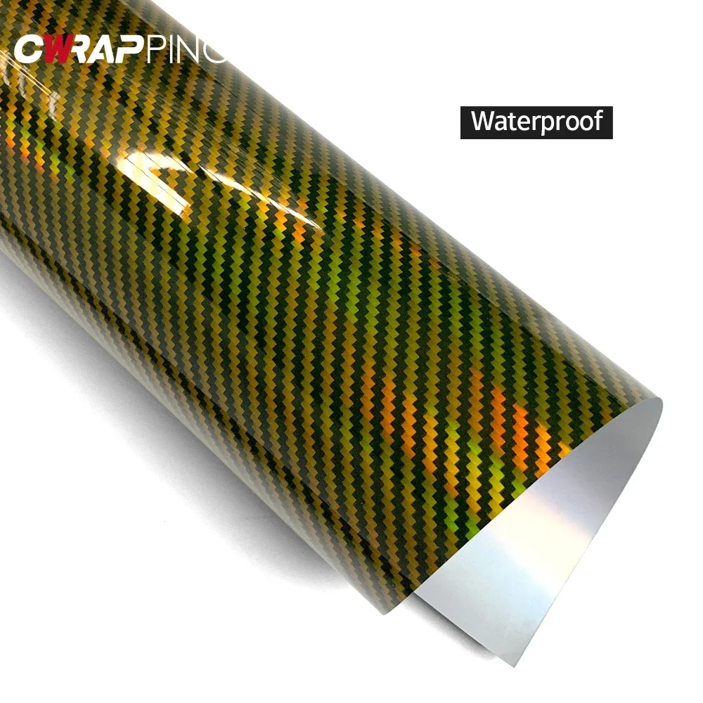 Glossy Laser Gold Sticker Carbon Fiber Vinyl High Gloss Film Motorcycle Body DIY Decorate Sticker for Car Motorcycle Accessories
Glossy Laser Gold Sticker Carbon Fiber Vinyl High Gloss Film Motorcycle Body DIY Decorate Sticker for Car Motorcycle Accessories