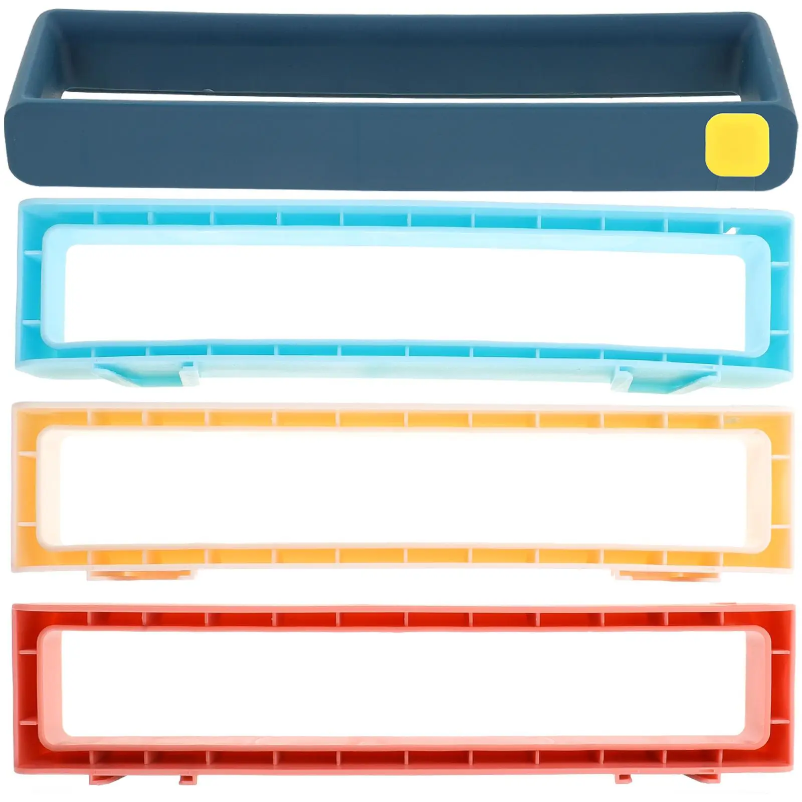 Wall Mounted Shoe Rack 4 Pcs Slipper Holder Punch Free Adhesive Slippers Shelf Organizer For Bathroom Bedroom Entryway
Wall Mounted Shoe Rack 4 Pcs Slipper Holder Punch Free Adhesive Slippers Shelf Organizer For Bathroom Bedroom Entryway
