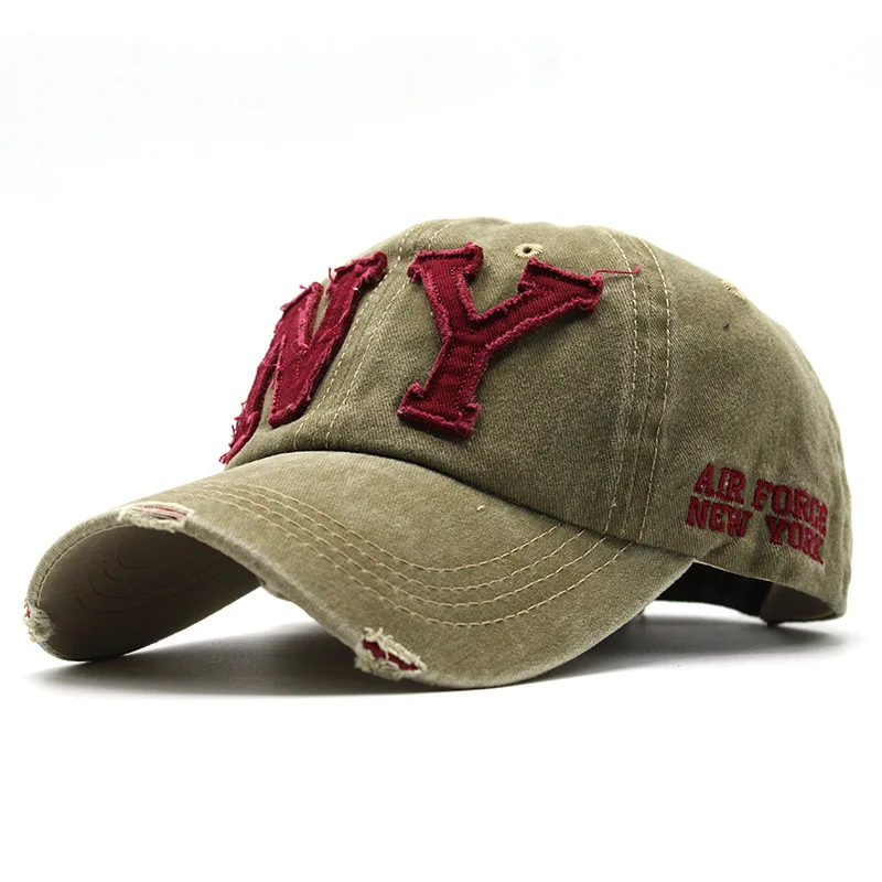 1PC Men's Embroidered NY Washed Baseball Cap, Adjustable Outdoor Casual Baseball Cap
1PC Men's Embroidered NY Washed Baseball Cap, Adjustable Outdoor Casual Baseball Cap