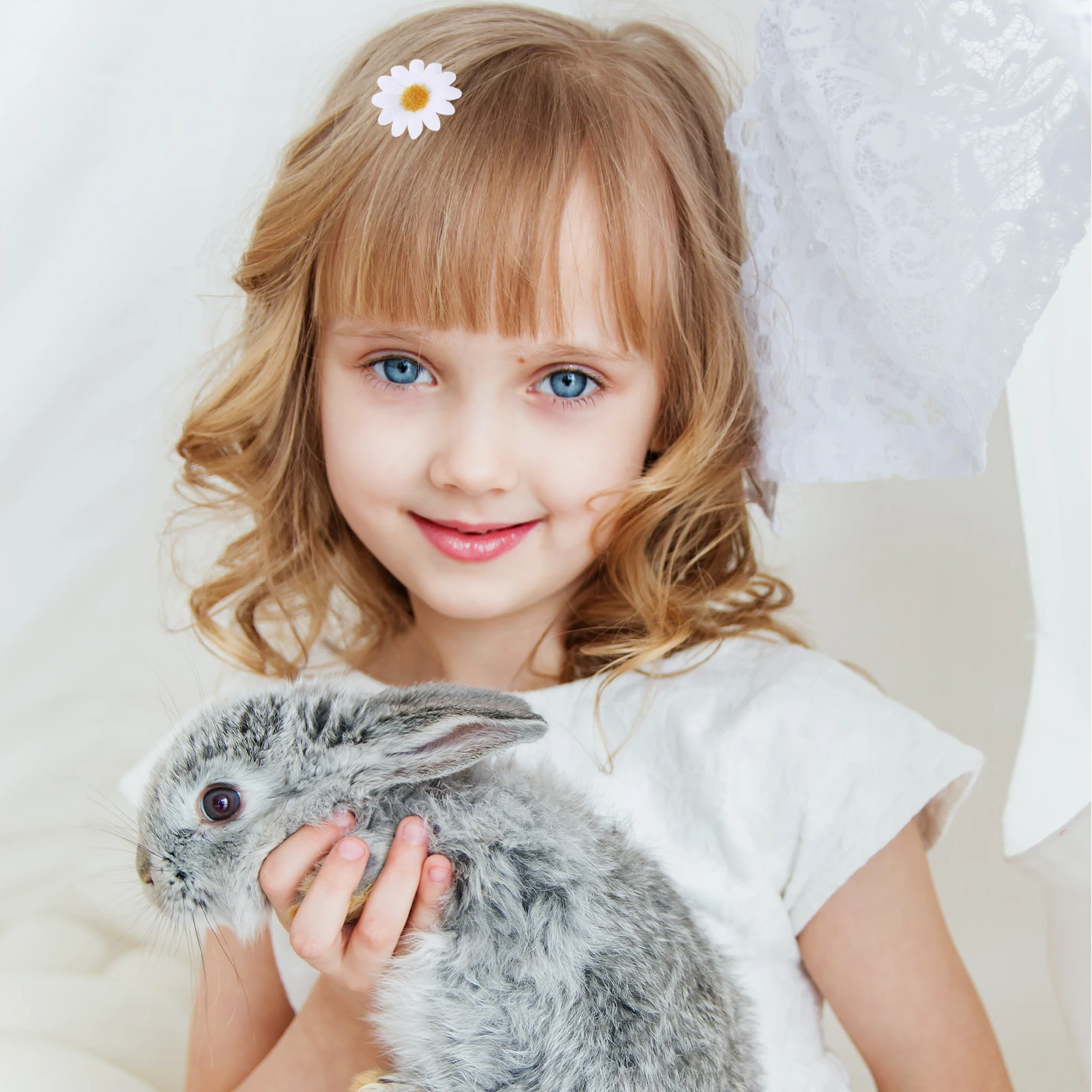 12pcs Daisy Hairpin White Clips Toddler Girls Women Party Accessories Bridesmaid Adornments Hair Care Styling Durable Use Good
12pcs Daisy Hairpin White Clips Toddler Girls Women Party Accessories Bridesmaid Adornments Hair Care Styling Durable Use Good