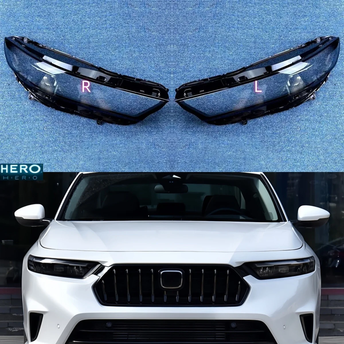Для Honda Accord Inspire 2023 крышка налобного фонаря прозрачная маска налобный фонарь сменный оригинальный абажур
Для Honda Accord Inspire 2023 крышка налобного фонаря прозрачная маска налобный фонарь сменный оригинальный абажур
