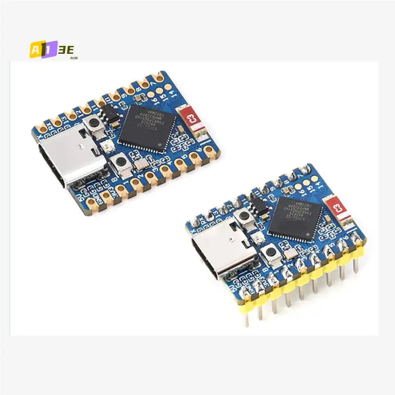 A13E-ESP32-S3 Комплект разработки Zero Mini, микроконтроллер 240 МГц, мини-плата разработки BT 5.0, идеально подходит для проектов Iot 
A13E-ESP32-S3 Комплект разработки Zero Mini, микроконтроллер 240 МГц, мини-плата разработки BT 5.0, идеально подходит для проектов Iot