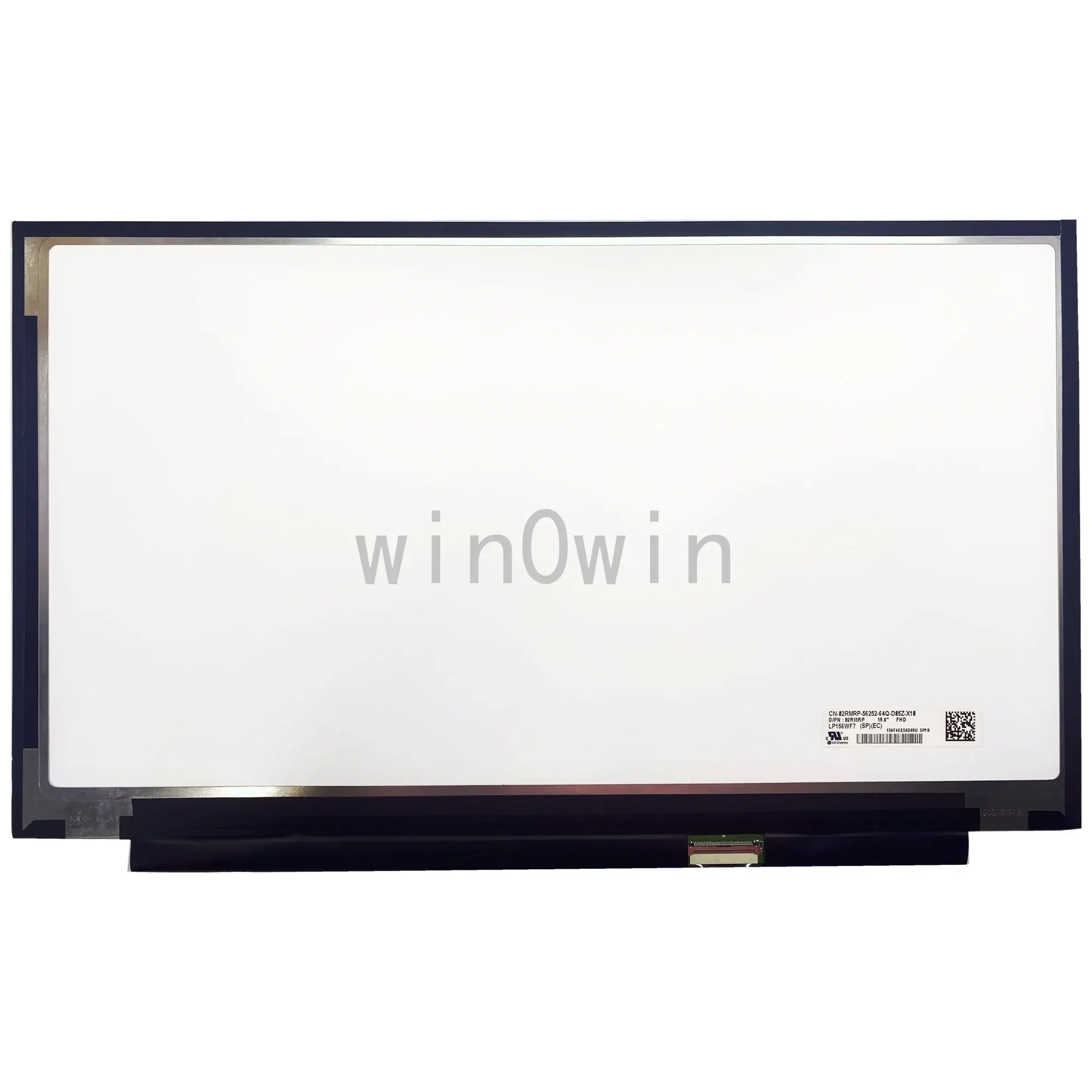 LP156WF7 SPEC B156HAB01.0 15.6inch Laptop LCD screen Replacement Display Panel Matrix
LP156WF7 SPEC B156HAB01.0 15.6inch Laptop LCD screen Replacement Display Panel Matrix
