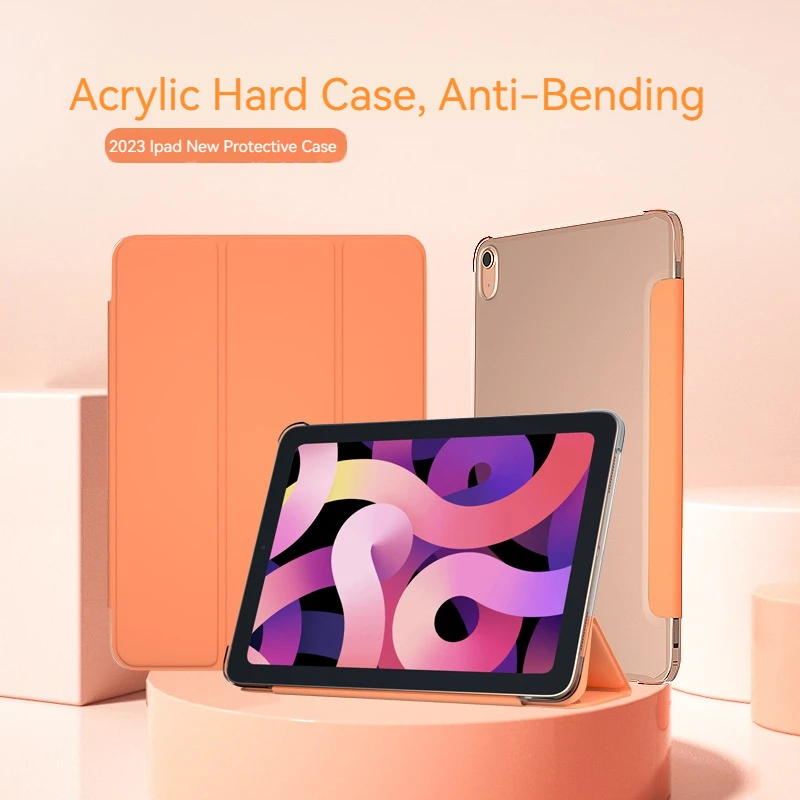 Hard Pc For Ipad Mini 6 Case Skinny Frosted Shockproof For Ipad 10th 9th 8th 7th 10.2 Air 5 4 10.9 Inch Pro 11 12.9 9.7 10.5
Hard Pc For Ipad Mini 6 Case Skinny Frosted Shockproof For Ipad 10th 9th 8th 7th 10.2 Air 5 4 10.9 Inch Pro 11 12.9 9.7 10.5