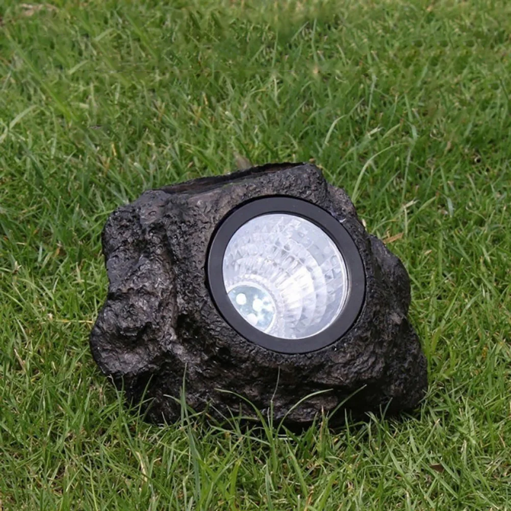 2pcs Lamp Rock Decor Waterproof Solar Rock Lights Outdoor Outdoor Yard Garden Solar Lights Garden Decor High Converting
2pcs Lamp Rock Decor Waterproof Solar Rock Lights Outdoor Outdoor Yard Garden Solar Lights Garden Decor High Converting