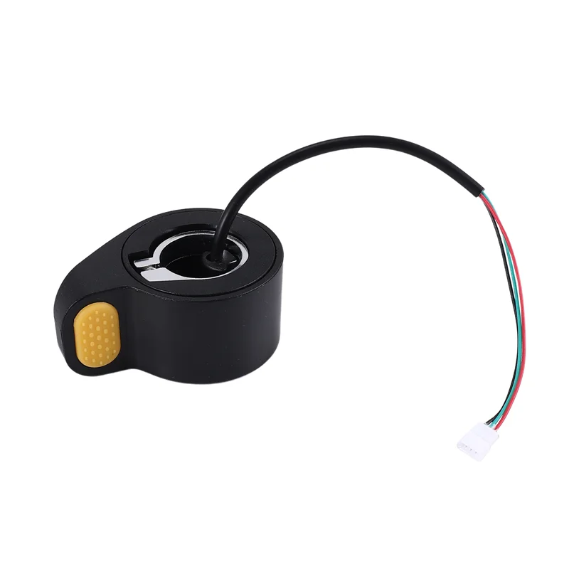 Hoverboard Throttle Booster Accelerator For Ninebot MAX G30 Electric Scooter Finger Transfer Kits-T48C
Hoverboard Throttle Booster Accelerator For Ninebot MAX G30 Electric Scooter Finger Transfer Kits-T48C