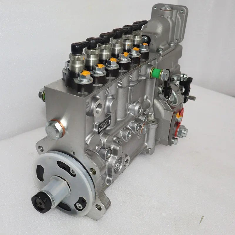 Diesel Fuel Injection Pump P7100 Fuel Pump 3922425 3922425RX 0402736845 For Cummins 8.3L 6C 6CT 6CTA Engine
Diesel Fuel Injection Pump P7100 Fuel Pump 3922425 3922425RX 0402736845 For Cummins 8.3L 6C 6CT 6CTA Engine