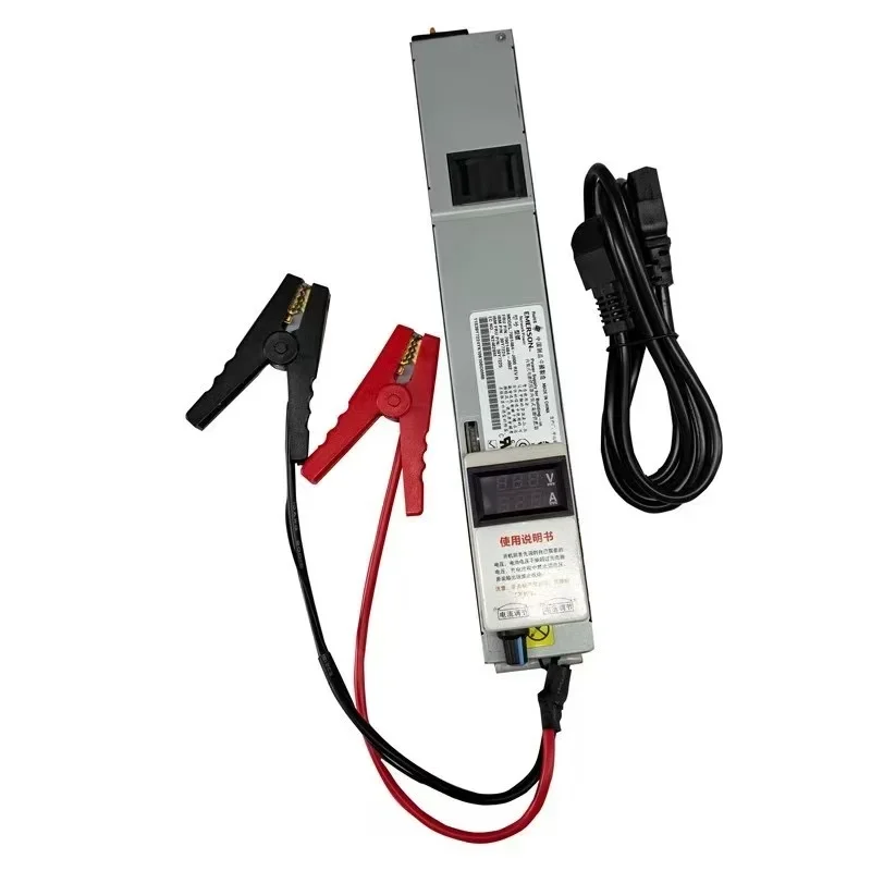 Lithium Battery Charger Adjustable 14.6V True 50A Lithium Iron Phosphate Ternary Lithium, Polymer Lead-Acid Battery
Lithium Battery Charger Adjustable 14.6V True 50A Lithium Iron Phosphate Ternary Lithium, Polymer Lead-Acid Battery