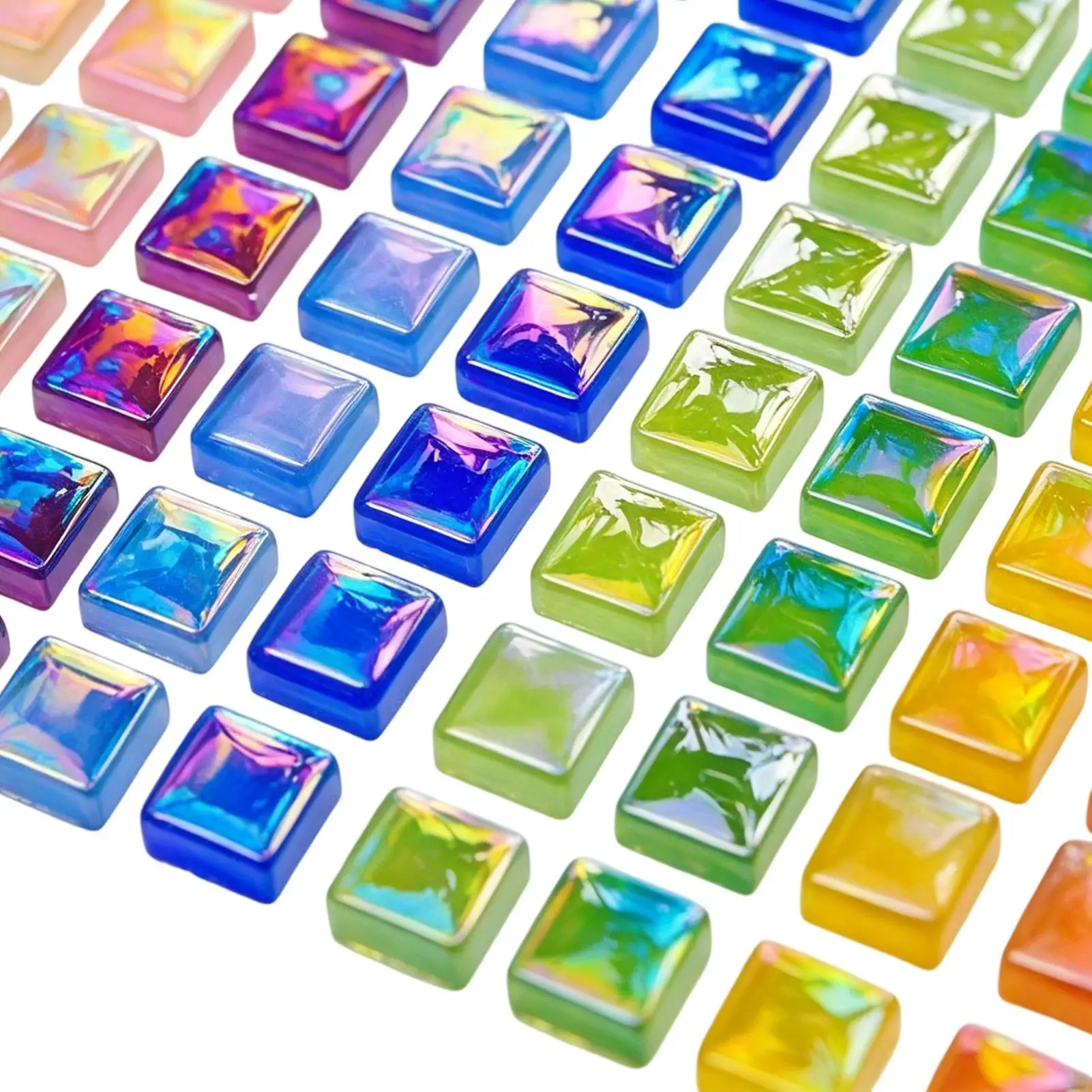 Mosaic Tiles 1100 Pieces Mixed Color Art Supplies Mosaic Glass Pieces for Home Decoration DIY Projects Jewelry Making
Mosaic Tiles 1100 Pieces Mixed Color Art Supplies Mosaic Glass Pieces for Home Decoration DIY Projects Jewelry Making