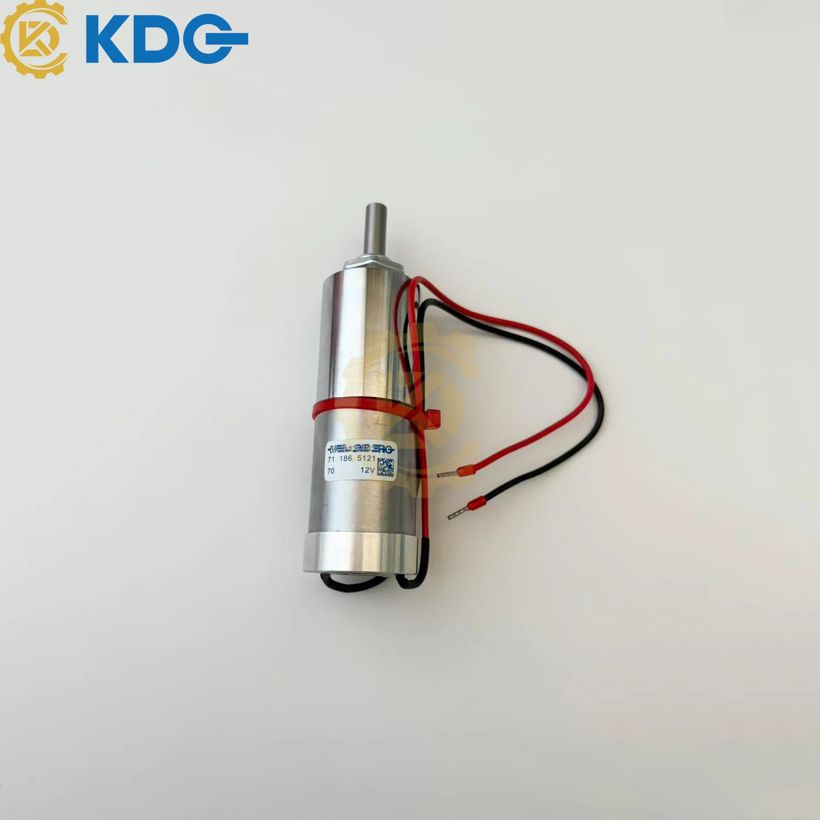 High Quality 71.176.5121 Ink Motor For Heidelberg SM102 CD102
High Quality 71.176.5121 Ink Motor For Heidelberg SM102 CD102