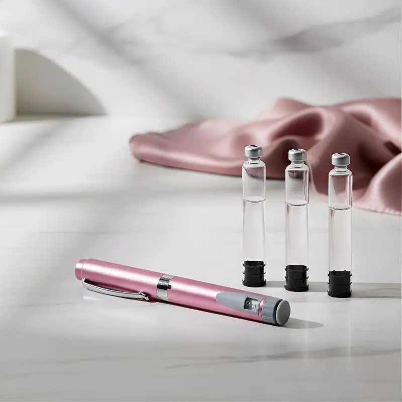 Magic Pen Tattoo Pen Kit Cartridges 3ml Empty Cassette Bottle Individual Packaging Sterile Set For Lilly Insulin Pen Universal
Magic Pen Tattoo Pen Kit Cartridges 3ml Empty Cassette Bottle Individual Packaging Sterile Set For Lilly Insulin Pen Universal