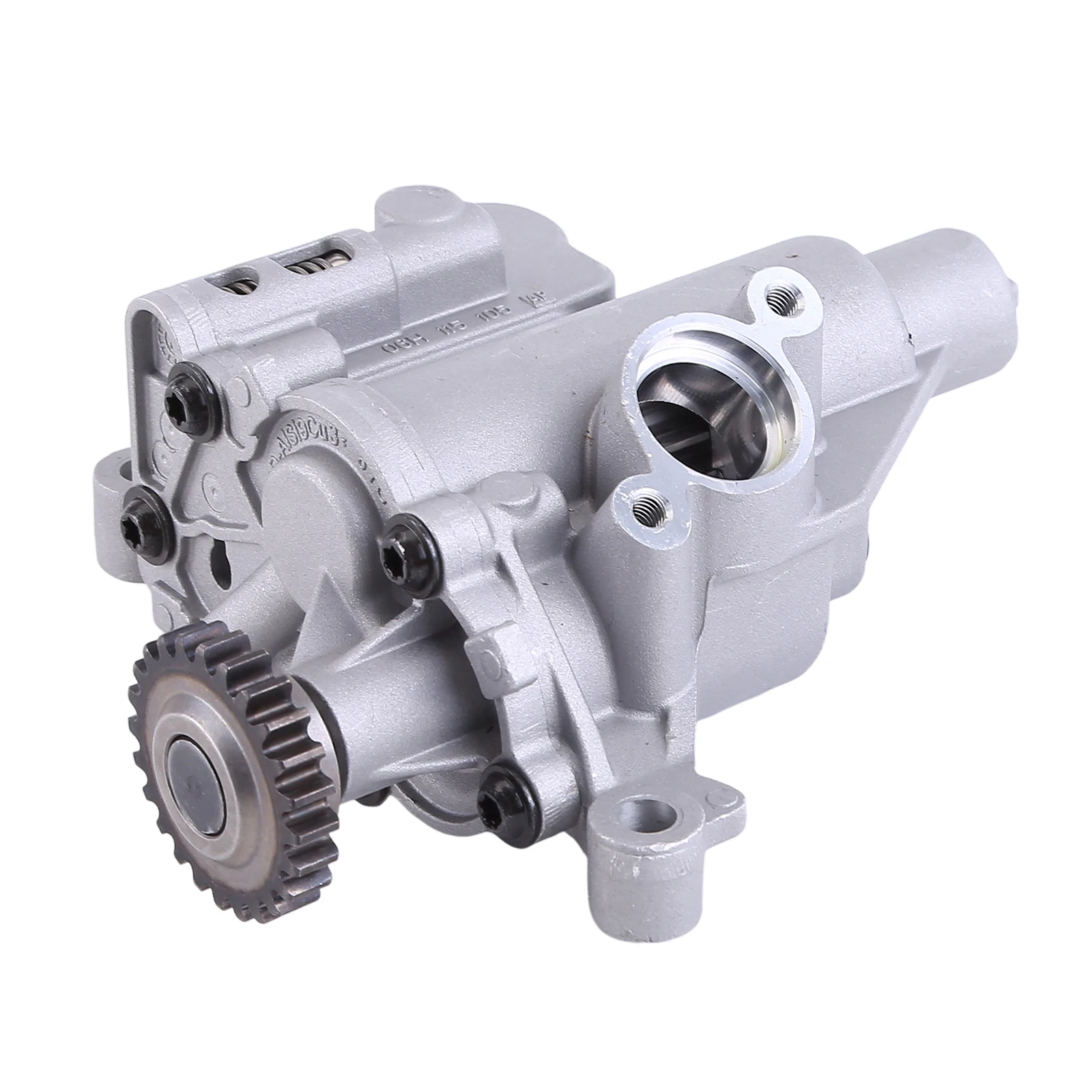 Engine oil pump number: 06H115105BC For Volkswagen Jetta Passat CPRA CPPA
Engine oil pump number: 06H115105BC For Volkswagen Jetta Passat CPRA CPPA