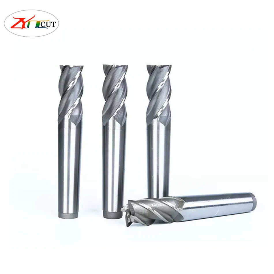 14-50mm HSS Morse Taper end mill cutterwith 3 edges and 4 edges white steel keyway milling cutter Flat bottom cutter
14-50mm HSS Morse Taper end mill cutterwith 3 edges and 4 edges white steel keyway milling cutter Flat bottom cutter