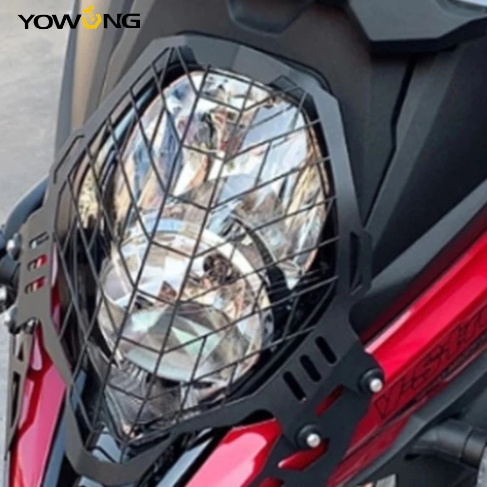 For SUZUKI DL650 VSTROM 650 2017-2021 Motorcycle Headlight Head Light Guard Protector Cover Protection Grill DL650 V-STROM 650
For SUZUKI DL650 VSTROM 650 2017-2021 Motorcycle Headlight Head Light Guard Protector Cover Protection Grill DL650 V-STROM 650