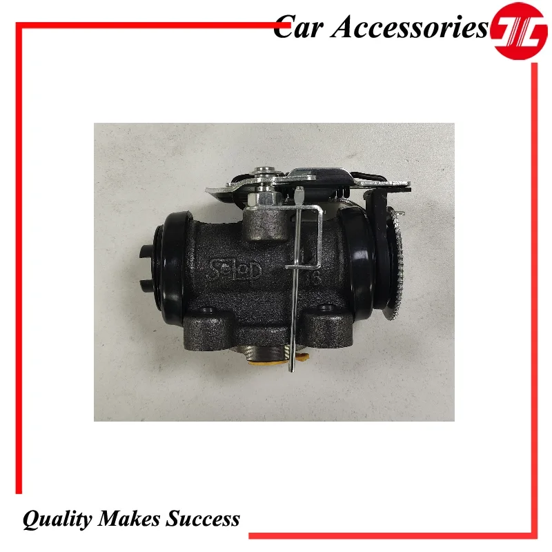 Genuine Brake Cylinder (Left Rear Wheel) JX1060-3502040B For JMC Kaiyun Auto Car Parts
Genuine Brake Cylinder (Left Rear Wheel) JX1060-3502040B For JMC Kaiyun Auto Car Parts