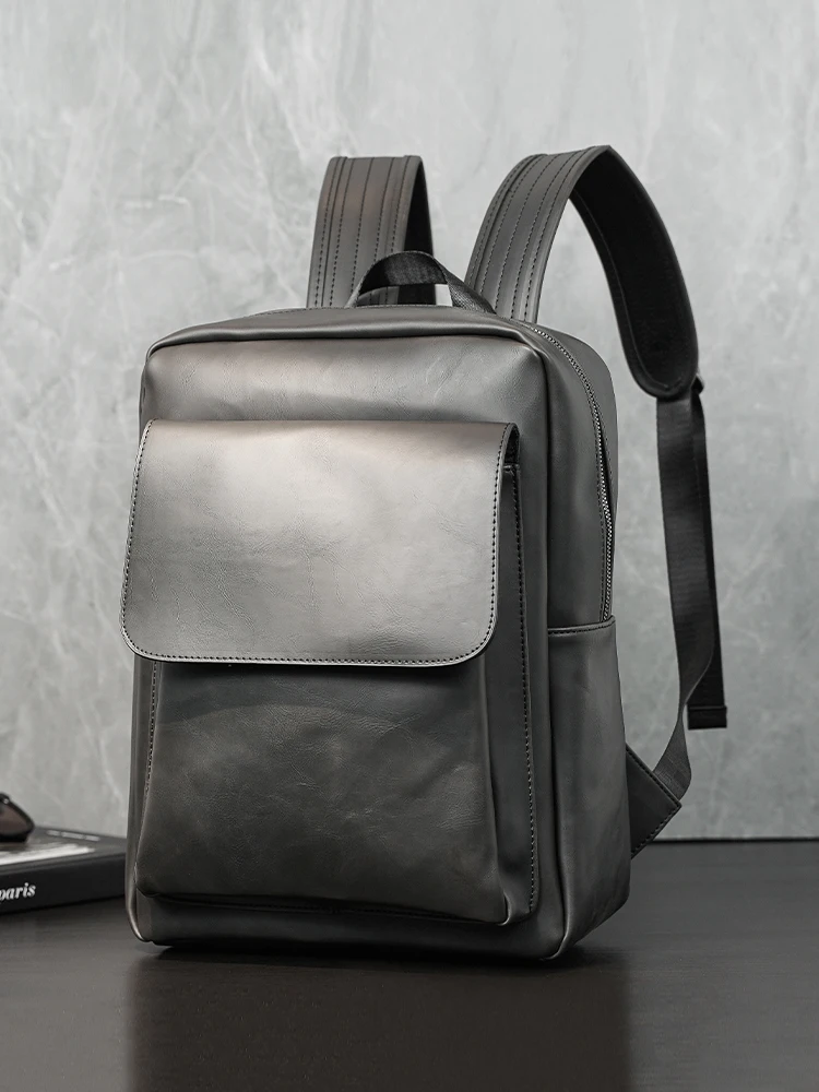 Мужская деловая сумка Busin Commuter из кожи, 4 и 6 дюймов, с мягким плечевым ремнем и молнией из нержавеющей стали, защита от повреждений
Мужская деловая сумка Busin Commuter из кожи, 4 и 6 дюймов, с мягким плечевым ремнем и молнией из нержавеющей стали, защита от повреждений