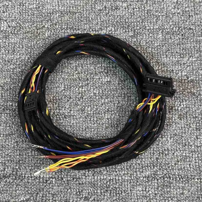 For BMW E90、E91、E92、E93、E87、E84 Non-Drive CIC Harness Retrofit Wiring Cable for Navigation System Upgrade
For BMW E90、E91、E92、E93、E87、E84 Non-Drive CIC Harness Retrofit Wiring Cable for Navigation System Upgrade