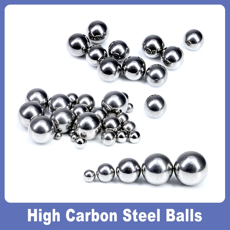 10 ~ 200pcs High Carbon Steel Ball 3 4 5 6 7 8 10 11 12mm Diameter Solid Smooth Bearing Steel Balls for MTB Kid Bicycle Scooter
10 ~ 200pcs High Carbon Steel Ball 3 4 5 6 7 8 10 11 12mm Diameter Solid Smooth Bearing Steel Balls for MTB Kid Bicycle Scooter