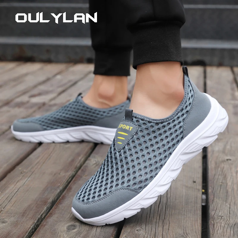New Men's Sneakers Thick Sole Comfortable Casual Shoes Men Breathable Running Shoes Summer Man Tennis Shoes Large Size
New Men's Sneakers Thick Sole Comfortable Casual Shoes Men Breathable Running Shoes Summer Man Tennis Shoes Large Size
