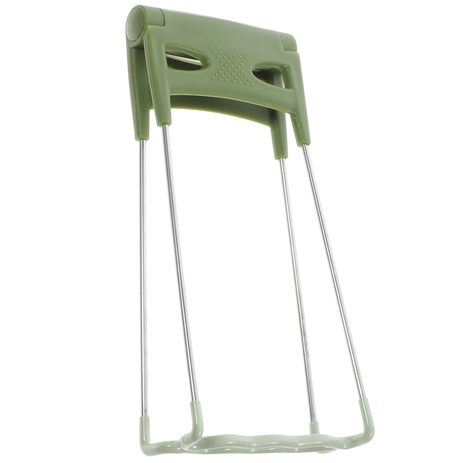 Stainless Steel Dishes Non-Slip Clip Man Camping Cookware Plate Gripper Tongs Abs Hot Kitchen Supplies
Stainless Steel Dishes Non-Slip Clip Man Camping Cookware Plate Gripper Tongs Abs Hot Kitchen Supplies