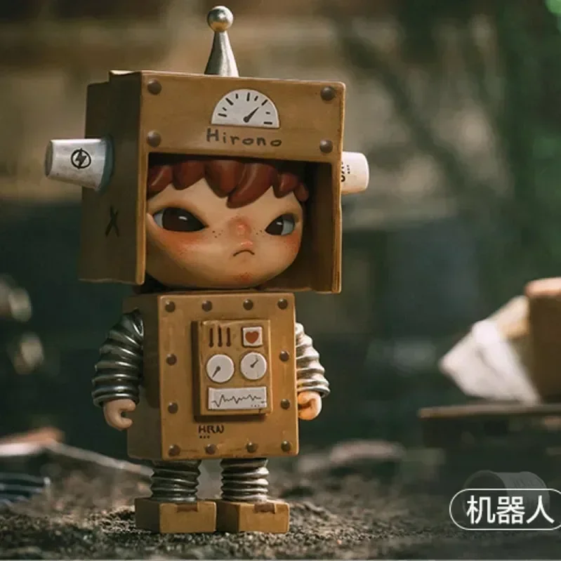 POP MART HIRONO Little Mischief Series Blind Box Toys Mystery Box Mistery Figure Caja Misteriosa Surprise Box Kawaii Toys Model
POP MART HIRONO Little Mischief Series Blind Box Toys Mystery Box Mistery Figure Caja Misteriosa Surprise Box Kawaii Toys Model