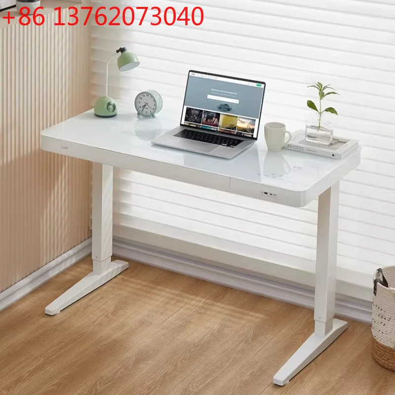 Motion desk Room desks computer desk Tempered glass tabletop Height adjustment table room offices office desks and workstations
Motion desk Room desks computer desk Tempered glass tabletop Height adjustment table room offices office desks and workstations
