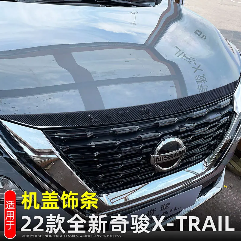 FOR NISSAN X-TRAIL XTRAIL T33 2022-2024 CAR ACCESSORIES CHROME FRONT HOOD BONNET GRILL LIP MOLDING COVER TRIM BAR GARNISH MESH
FOR NISSAN X-TRAIL XTRAIL T33 2022-2024 CAR ACCESSORIES CHROME FRONT HOOD BONNET GRILL LIP MOLDING COVER TRIM BAR GARNISH MESH