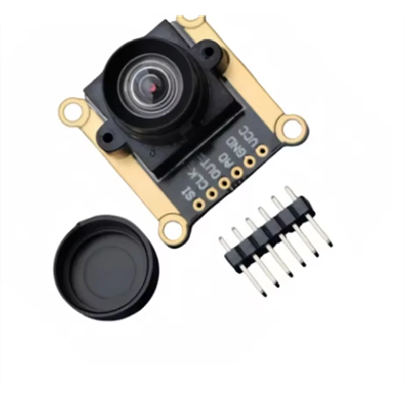 CJSD-TSL1401CL 128X1 Linear CCD Camera Sensor Array Ultra Wide-Angle Lens Black And White Line Tracking Module
CJSD-TSL1401CL 128X1 Linear CCD Camera Sensor Array Ultra Wide-Angle Lens Black And White Line Tracking Module